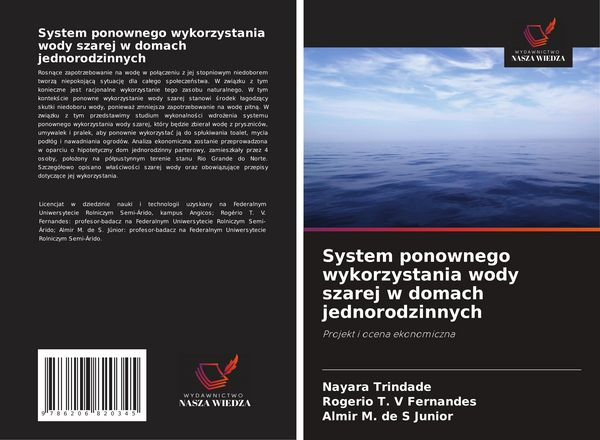 Produktbild: System ponownego wykorzystania wody szarej w domach jednorodzinnych