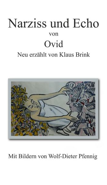 Produktbild: Narziss und Echo von Ovid
