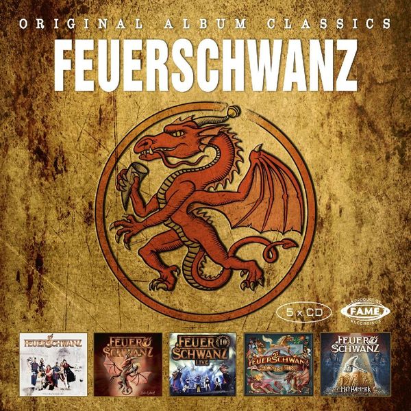 Produktbild: Original Album Classics