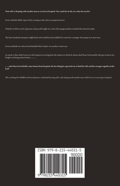 Produktbild: Hotwife Rescued - A Wife Sharing Multiple Partner Wife Watching Hotwife Romance Novel