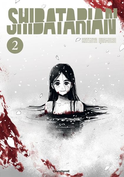 Shibatarian – Band 2, Taschenbuch von Katsuya Iwamuro, Pegasus Manga, 9782832471296
