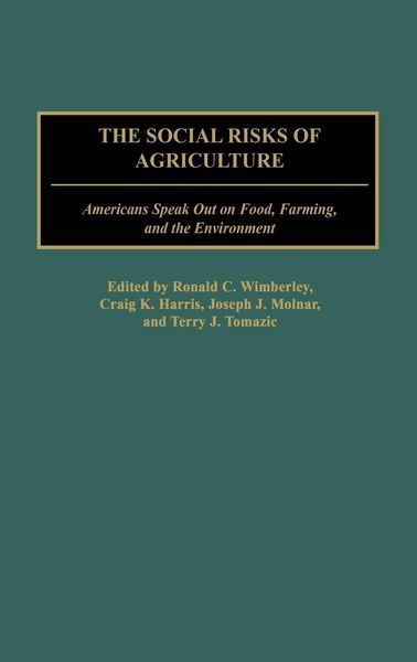 Produktbild: The Social Risks of Agriculture