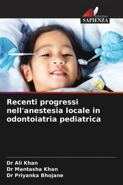 Produktbild: Recenti progressi nell'anestesia locale in odontoiatria pediatrica