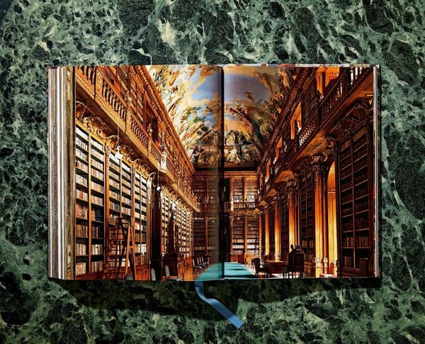 Produktbild: Massimo Listri. Libraries
