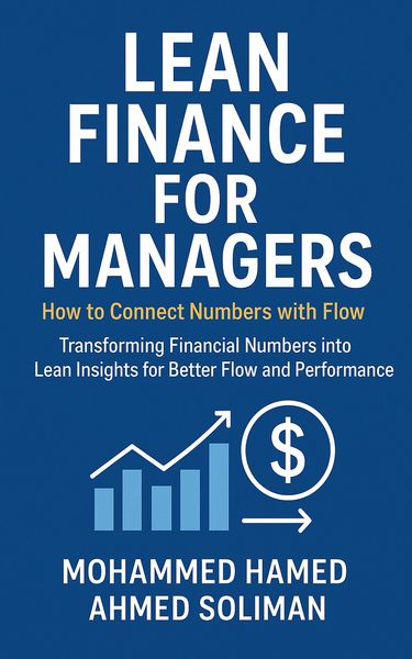 Produktbild: Lean Finance for Managers