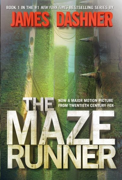 Produktbild: The Maze Runner