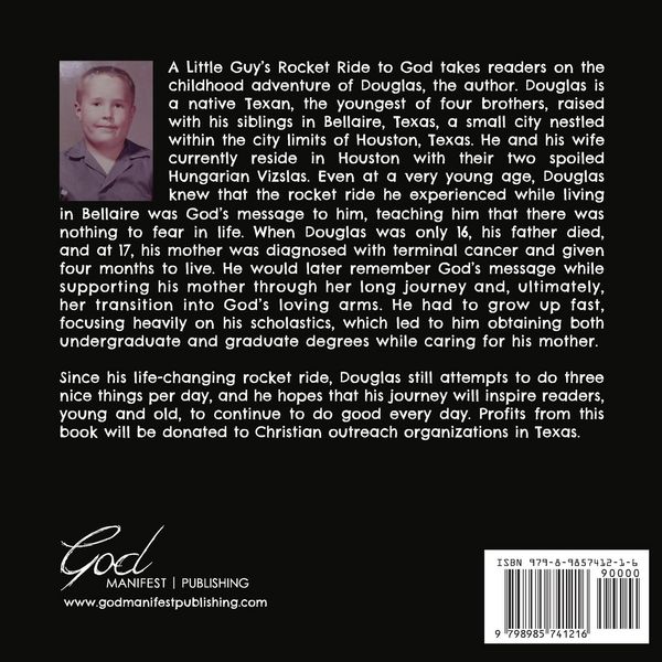 Produktbild: A Little Guy's Ride to God