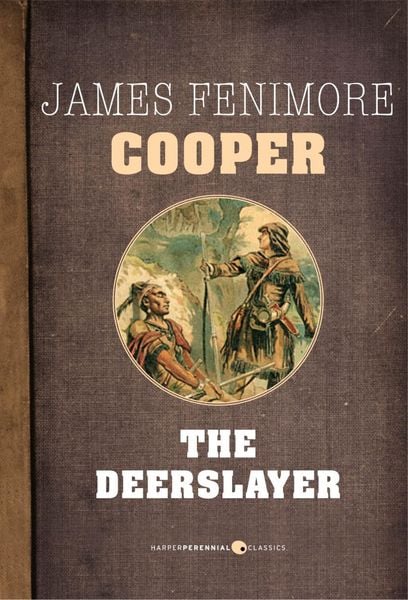 Produktbild: The Deerslayer