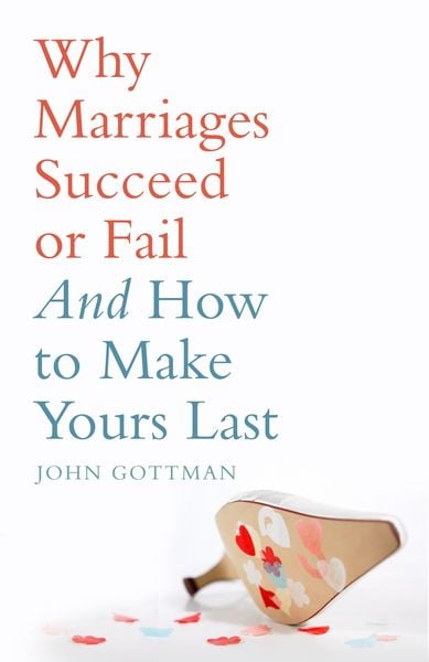 Produktbild: Why Marriages Succeed or Fail