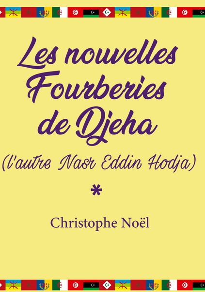 Produktbild: Les nouvelles Fourberies de Djeha