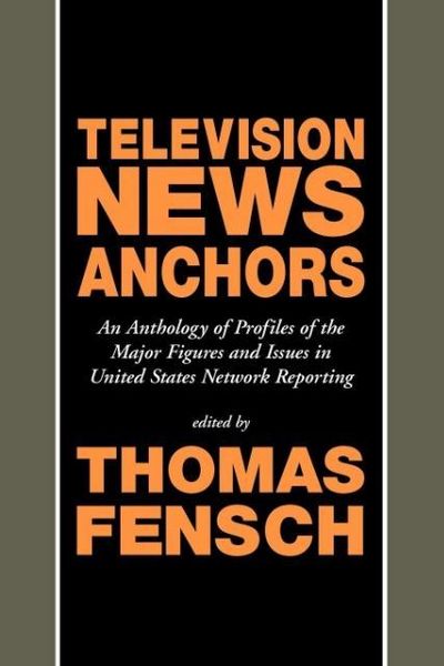 Produktbild: Television News Anchors