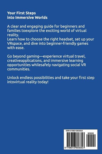 Produktbild: VR For Everyone | Starter Guide to Virtual Reality for Beginners, Families and Seniors