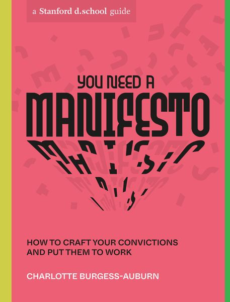Produktbild: You Need a Manifesto