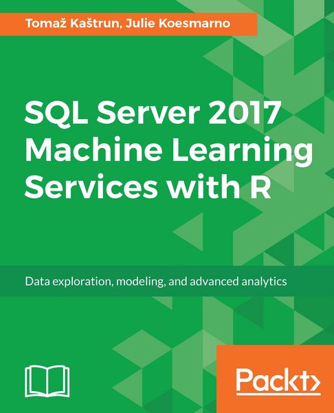 Produktbild: SQL Server 2017 Machine Learning Services with R