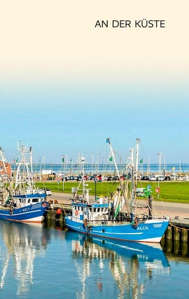 Produktbild: TRESCHER Reisef&uuml;hrer Ostfriesland