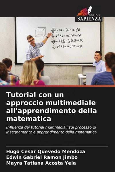 Produktbild: Tutorial con un approccio multimediale all'apprendimento della matematica