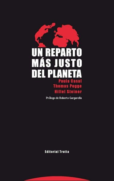 Produktbild: Un reparto m&aacute;s justo del planeta