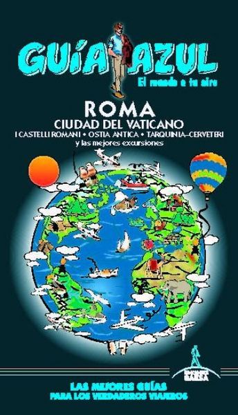 Produktbild: Roma y Ciudad del Vaticano