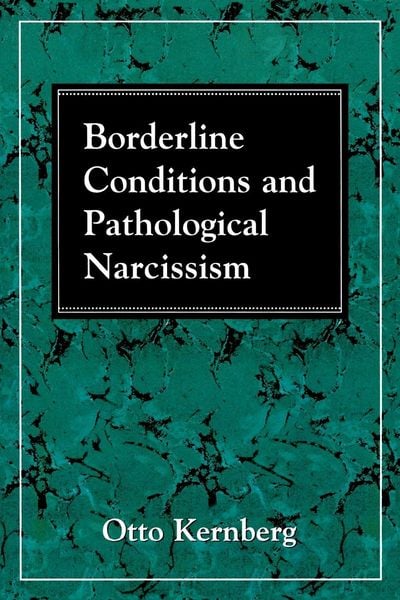 Produktbild: Borderline Conditions and Pathological Narcissism
