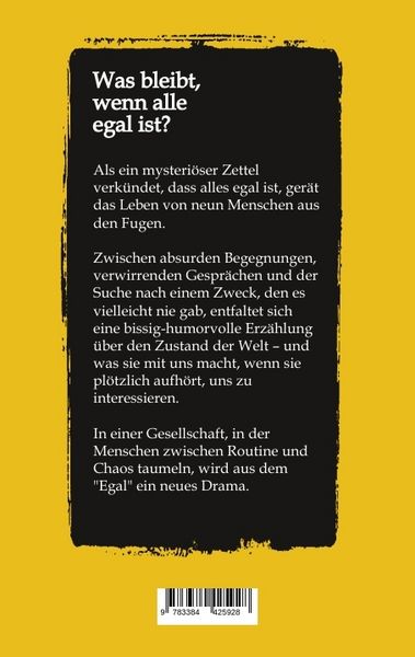 Produktbild: Buch vom Zweck
