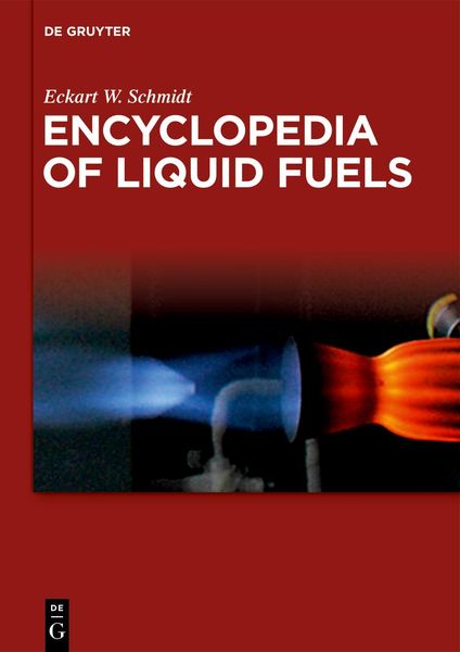 Produktbild: Encyclopedia of Liquid Fuels