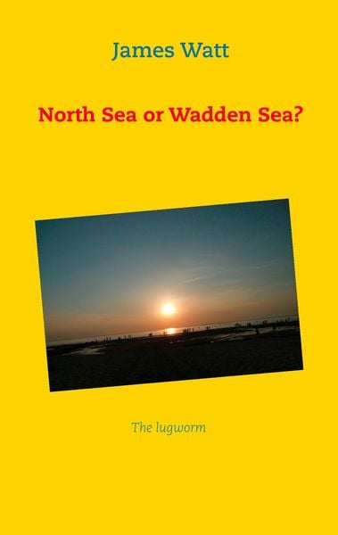 Produktbild: North Sea or Wadden Sea?