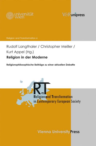 Produktbild: Religion in der Moderne