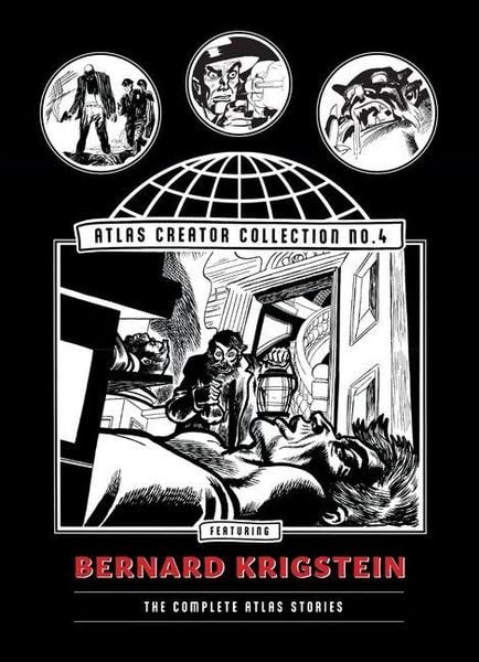 Produktbild: The Atlas Creator Collection No. 4: Bernard Krigstein