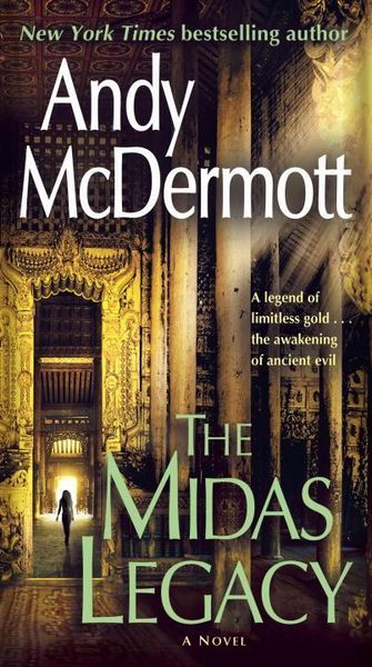 Produktbild: The Midas Legacy