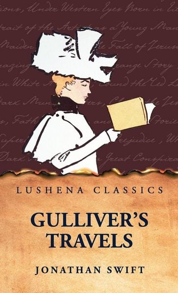 Produktbild: Gulliver's Travels