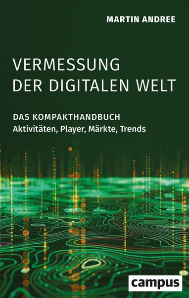 Produktbild: Vermessung der digitalen Welt