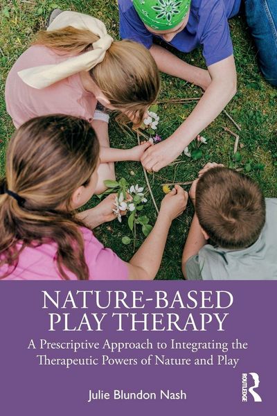 Produktbild: Nature-Based Play Therapy