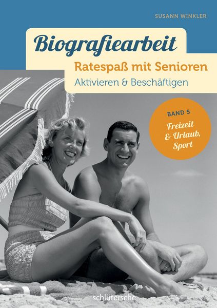 Produktbild: Biografiearbeit - Ratespa&szlig; mit Senioren