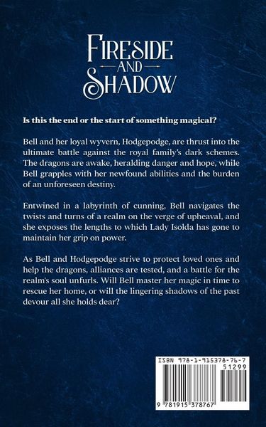 Produktbild: Fireside and Shadow