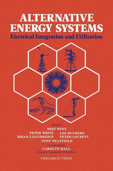 Produktbild: Alternative Energy Systems