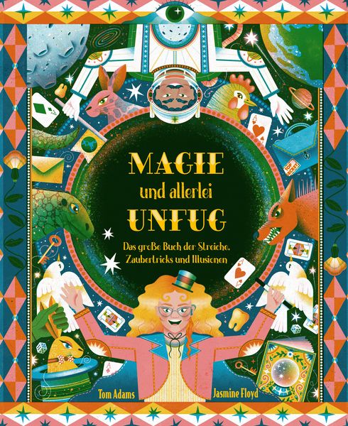 Produktbild: Magie und allerlei Unfug