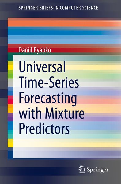 Produktbild: Universal Time-Series Forecasting with Mixture Predictors