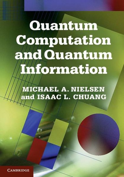Produktbild: Quantum Computation and Quantum Information