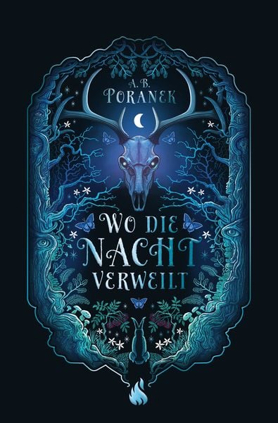 Produktbild: Wo die Nacht verweilt