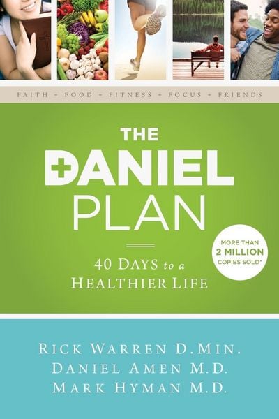 Produktbild: The Daniel Plan