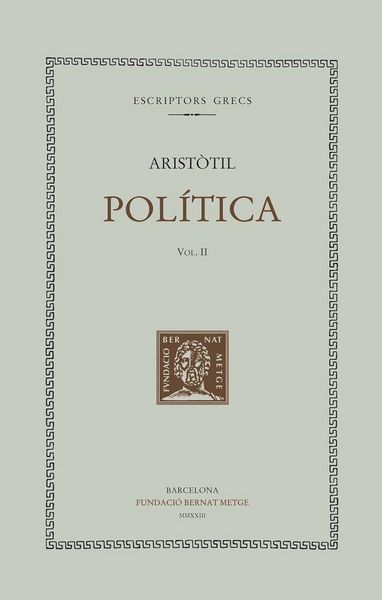 Produktbild: Pol&iacute;tica (vol. II)