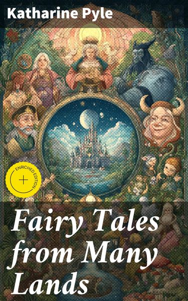 Produktbild: Fairy Tales from Many Lands