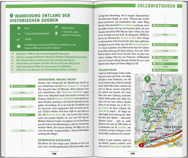 Produktbild: Reisef&uuml;hrer Schweiz