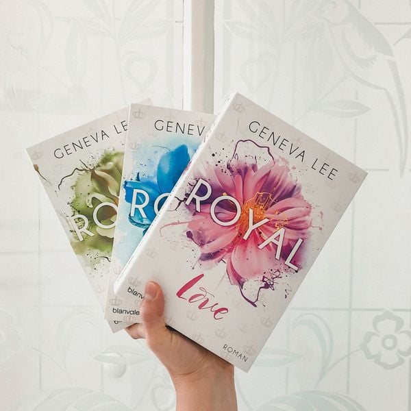 Produktbild: Royal Love / Die Royals Saga Bd. 3