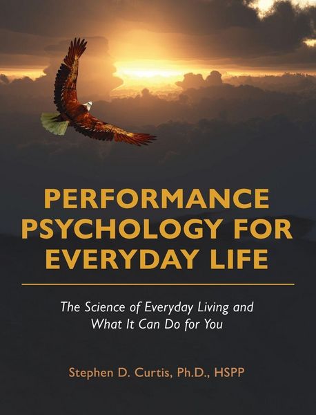 Produktbild: Performance Psychology for Everyday Life