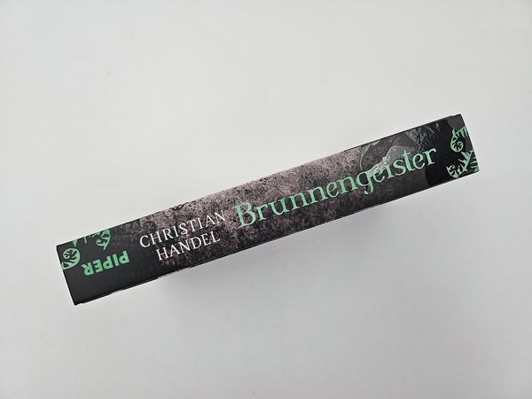 Produktbild: Brunnengeister – Ich verspreche dir alles, was du willst ...