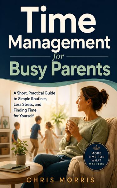 Produktbild: Time Management for Busy Parents