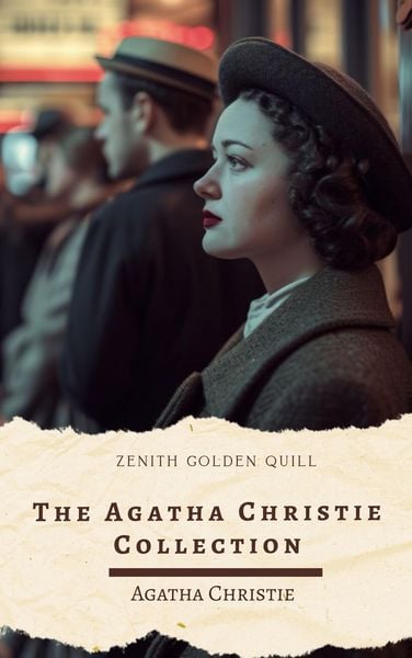 Produktbild: The Agatha Christie Collection