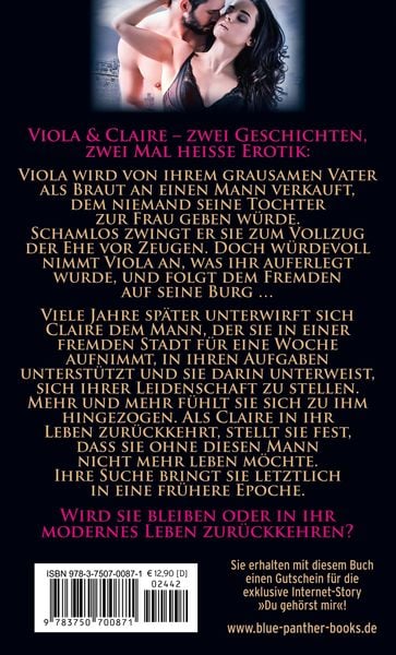 Produktbild: Verlangen wider Willen | Erotische Geschichten