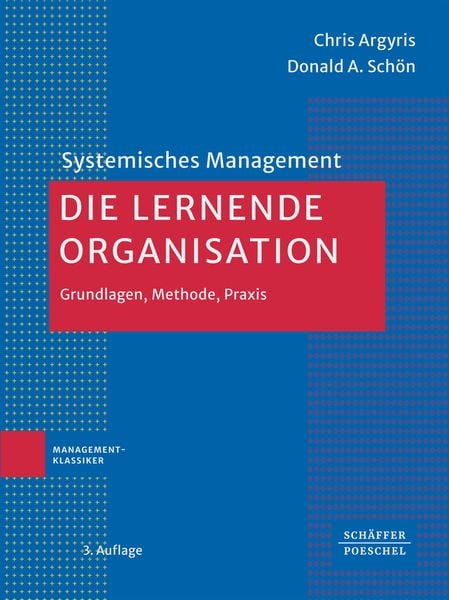 Produktbild: Die lernende Organisation